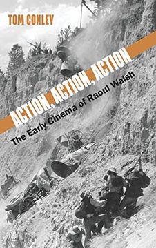 portada Action, Action, Action (The Suny Series, Horizons of Cinema) (in English)