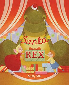 portada Santa rex (in English)