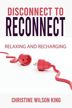 portada Disconnect to Reconnect: Relaxing and Recharging (en Inglés)