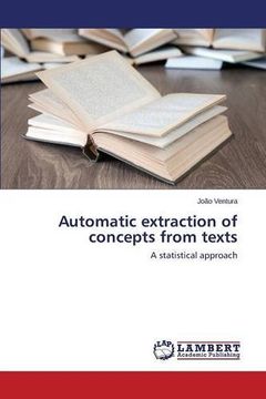 portada Automatic extraction of concepts from texts: A statistical approach