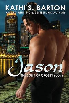 portada Jason: The Sons of Crosby: Erotica Vampire Romance