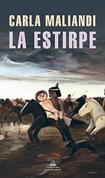 portada La Estirpe (Mdl) (in Spanish)