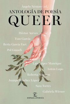 portada Antología de poesía queer (en ESP)