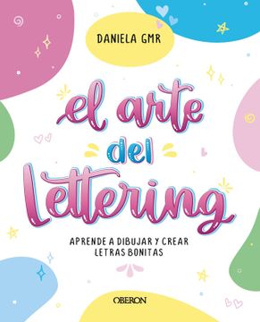 portada El arte del lettering (in Spanish)