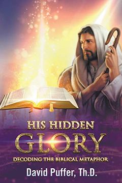 portada His Hidden Glory: Decoding the Biblical Metaphor (en Inglés)