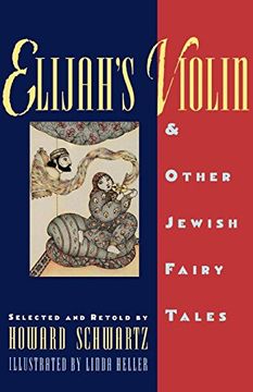 portada Elijah's Violin and Other Jewish Fairy Tales (en Inglés)