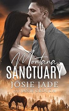 portada Montana Sanctuary (en Inglés)