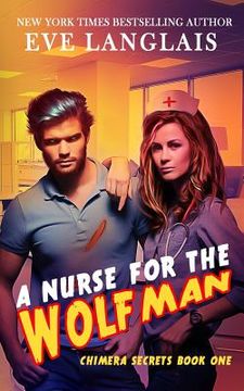 portada A Nurse for the Wolfman (in English)