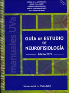 portada Guia de Estudio de Neurofisiologia 3