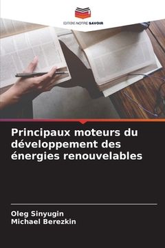 portada Principaux moteurs du développement des énergies renouvelables (en Francés)