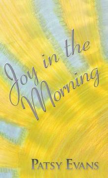 portada Joy in the Morning