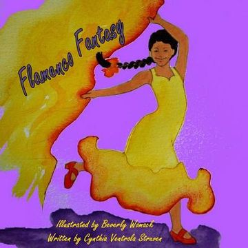 portada Flamenco Fantasy (in English)