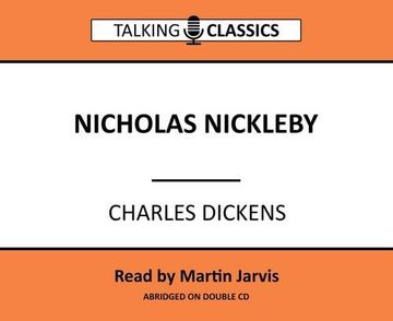 portada Nicholas Nickleby (Talking Classics) (in English)