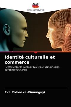 portada Identité culturelle et commerce (en Francés)