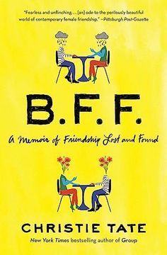 portada Bff: A Memoir of Friendship Lost and Found (en Inglés)