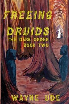 portada Freeing Druids (en Inglés)