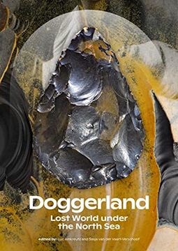 portada Doggerland: Lost World Under the North Sea (en Inglés)