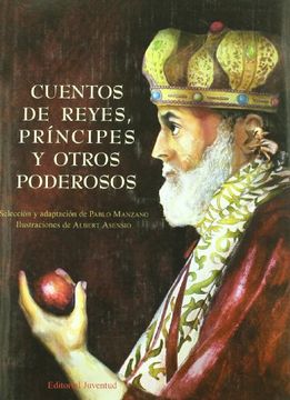portada Cuentos de Reyes, Príncipes y Otros Poderosos
