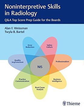 portada Noninterpretive Skills in Radiology: Q&A Top Score Prep Guide for the Boards (en Inglés)