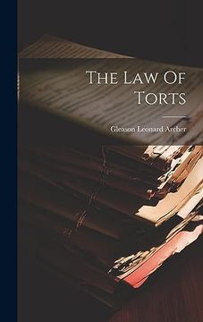 portada The law of Torts