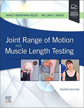 portada Joint Range of Motion and Muscle Length Testing (en Inglés)