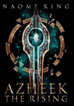 portada Azheek: The Rising 