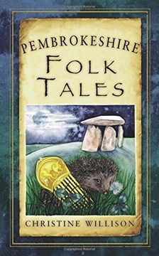 portada Pembrokeshire Folk Tales (Folk Tales: United Kingdom) (in English)