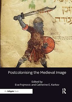 portada Postcolonising the Medieval Image (en Inglés)
