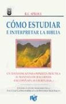 portada Como Estudiar e Interpretar la Biblia (in Spanish)