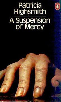 portada A Suspension of Mercy