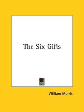 portada the six gifts (in English)