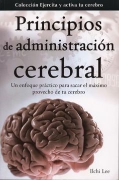 portada Principios de La Administracion Cerebral