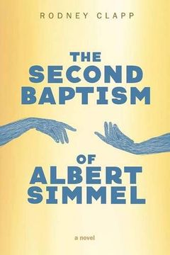 portada The Second Baptism of Albert Simmel 