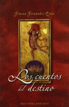 portada Los Cuentos del Destino (Metafísica y Espiritualidad) (in Spanish)