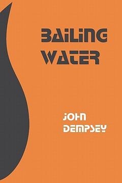 portada bailing water (en Inglés)
