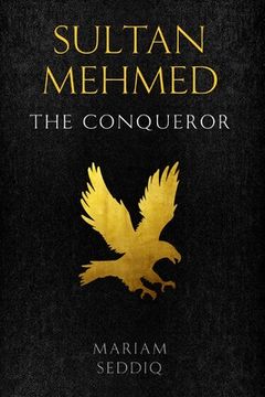 portada Sultan Mehmed: the conqueror (en Inglés)