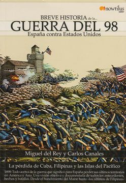 portada Breve Historia de la Guerra del 98 (in Spanish)
