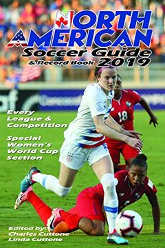 portada North American Soccer Guide 2019 (en Inglés)