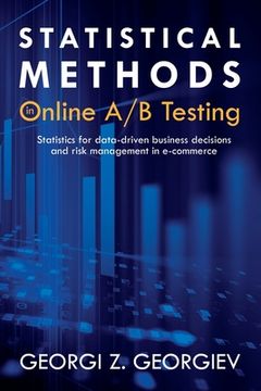 portada Statistical Methods in Online a (en Inglés)