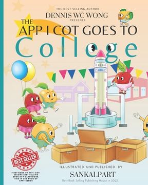 portada The App I Cot Goes to College (en Inglés)