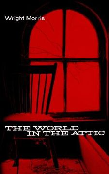 portada the world in the attic (en Inglés)
