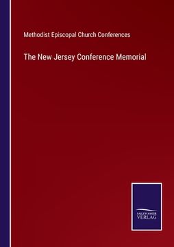 portada The New Jersey Conference Memorial (in English)