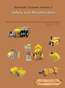 portada Hydraulic Systems Volume 5: Safety and Maintenance (en Inglés)