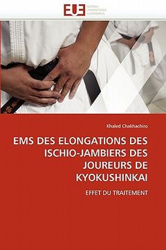 portada ems des elongations des ischio-jambiers des joureurs de kyokushinkai (en Inglés)