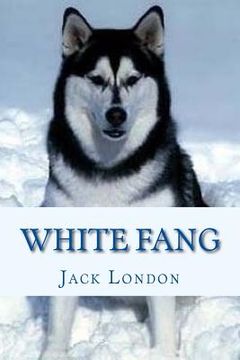 portada White Fang (en Inglés)