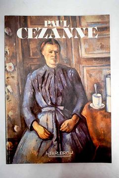 portada Paul Cézanne