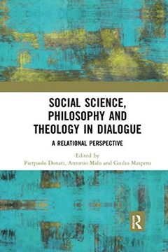 portada Social Science, Philosophy and Theology in Dialogue 