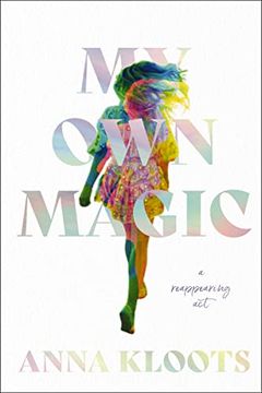 portada My own Magic: A Reappearing act (en Inglés)