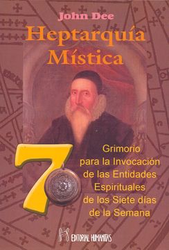 portada Heptarquia Mistica (in Spanish)