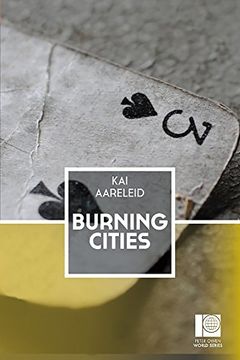 portada Burning Cities (Peter Owen World Series: Baltics)